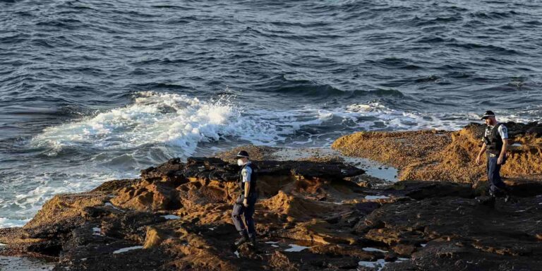 Σοκαριστικό βίντεο: Καρχαρίας σκότωσε κολυμβητή στην Αυστραλία – «Υπήρχε παντού αίμα»
