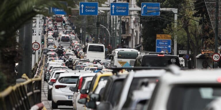 Τέλη κυκλοφορίας 2022: Σήμερα η τελευταία προθεσμία – Ποιοι απαλλάσσονται