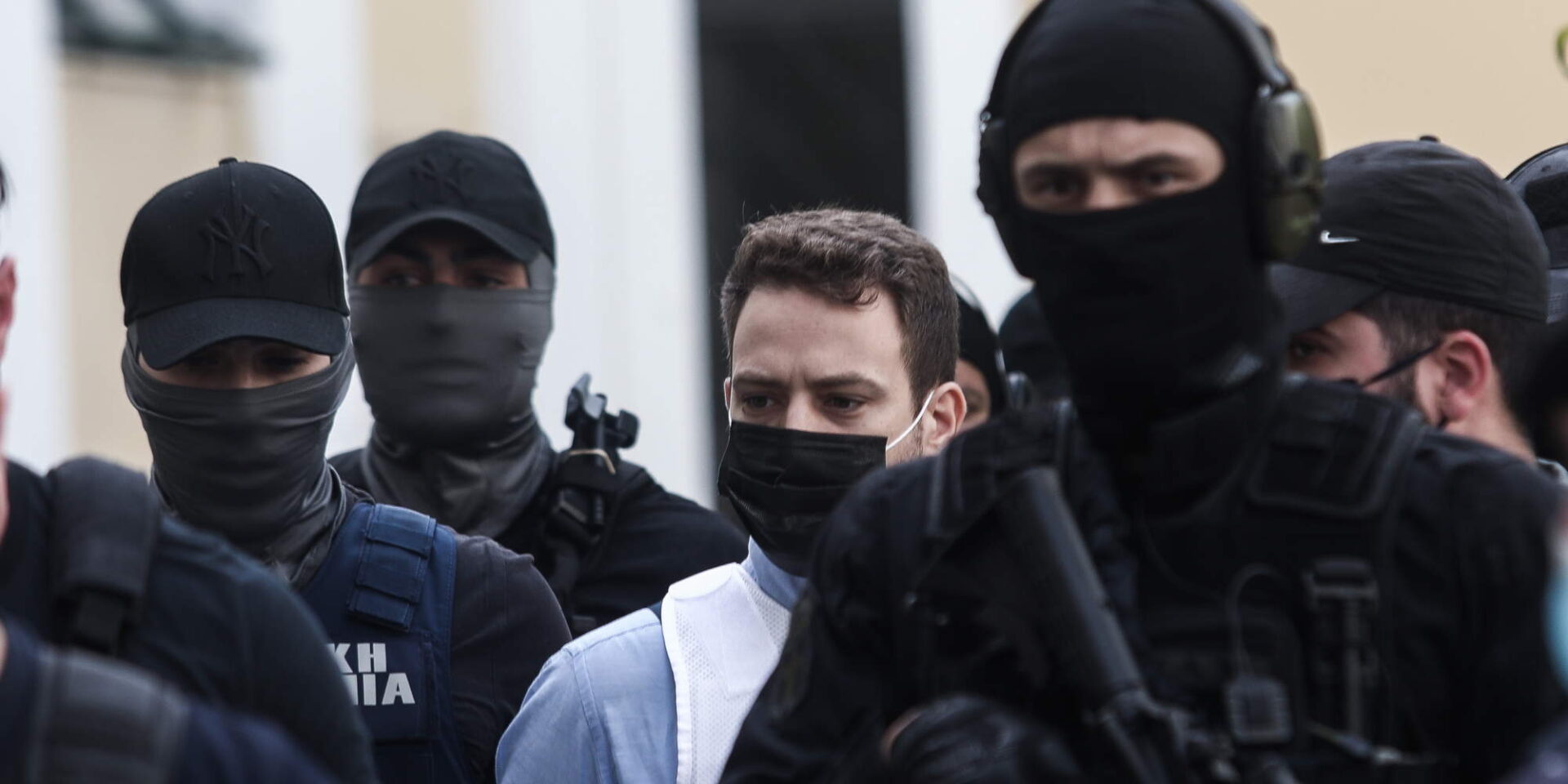 Ο Μπάμπης Αναγνωστόπουλος, ο πιλότος που ομολόγησε πως σκότωσε την Κάρολαιν