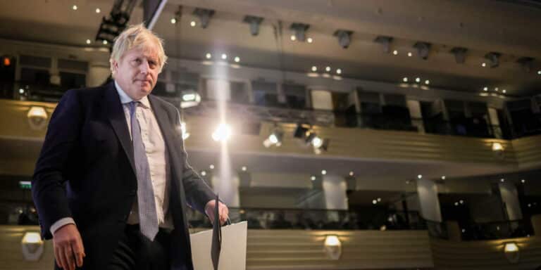Ο Μπόρις Τζόνσον κήρυξε το τέλος της πανδημίας – Κανένας περιορισμός για τον κορονοϊό στη Βρετανία από 1η Απρίλη
