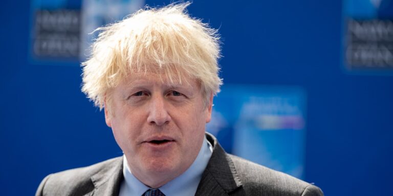 Βρετανία: Η Αστυνομία ζητά εξηγήσεις από τον Μπόρις Τζόνσον για το Partygate