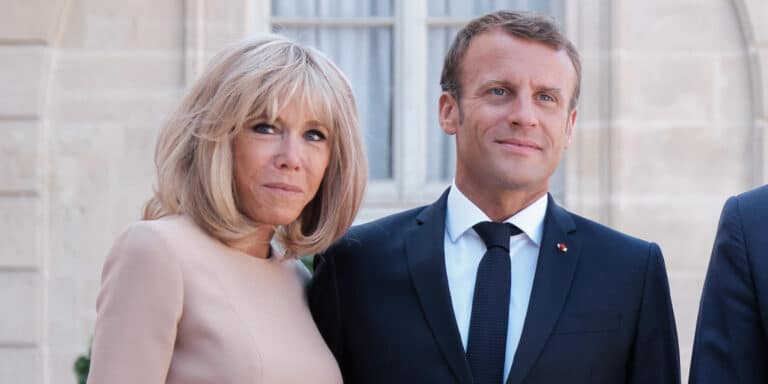 Μπριζίτ Μακρόν: Πώς κυκλοφόρησε η φήμη ότι η Πρώτη Κυρία της Γαλλίας είναι τρανς