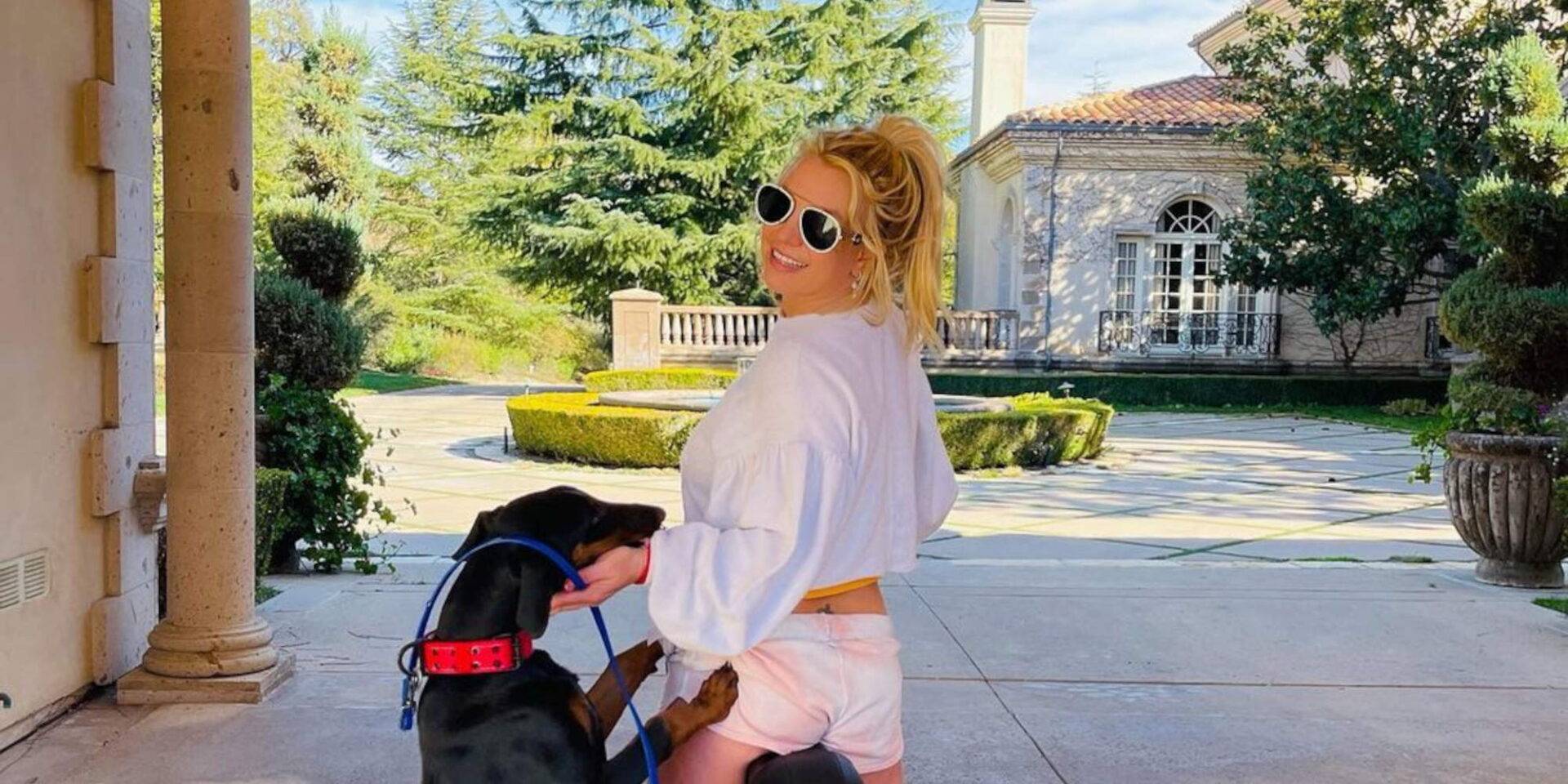 Η Britney Spears