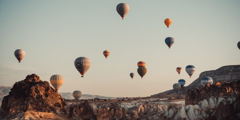 Τα 5+1 πιο ινσταγκραμικά μέρη στον κόσμο όπου φωτογραφίζονται οι influencer