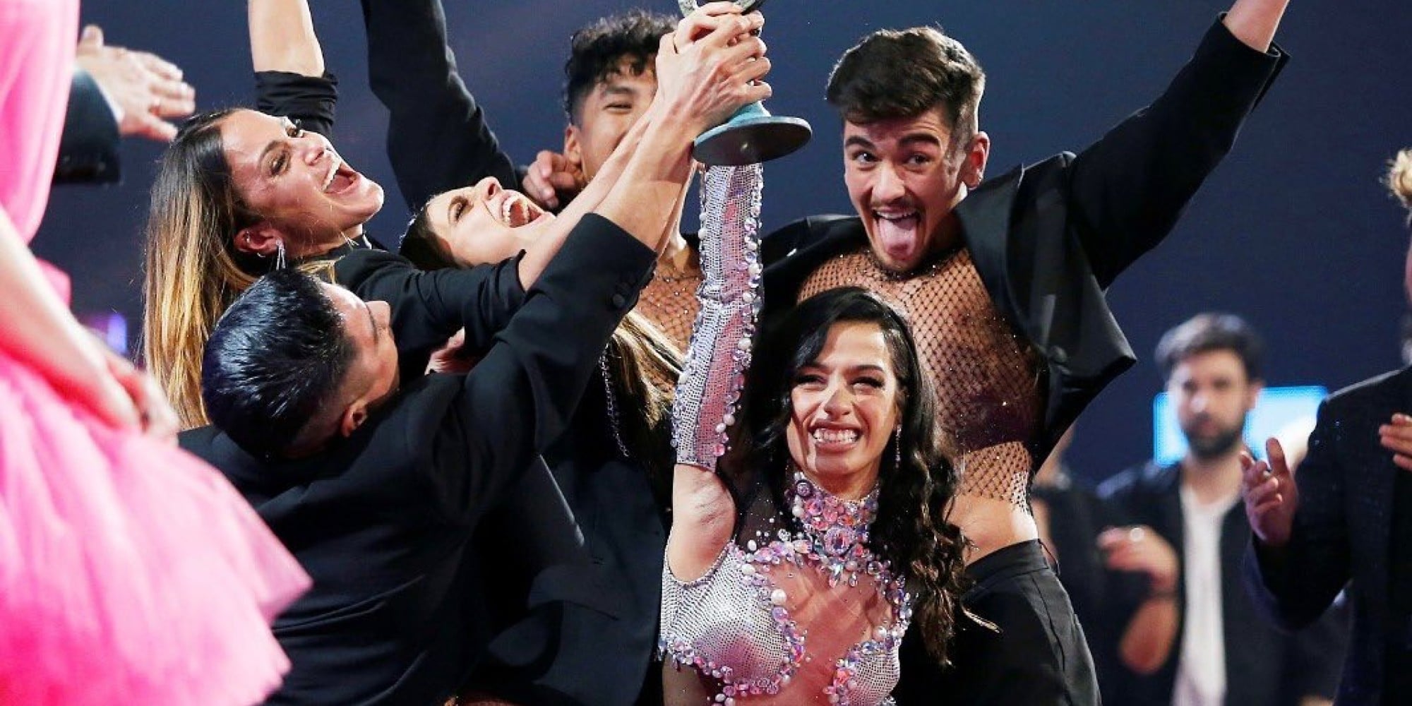 Η Chanel Terrero, η Ισπανίδα εκπρόσωπος της Ισπανίας στη Eurovision