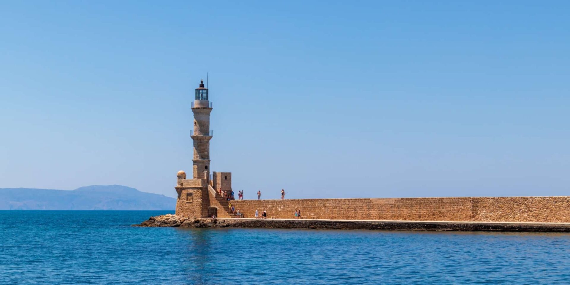 Τα Χανιά στην Κρήτη