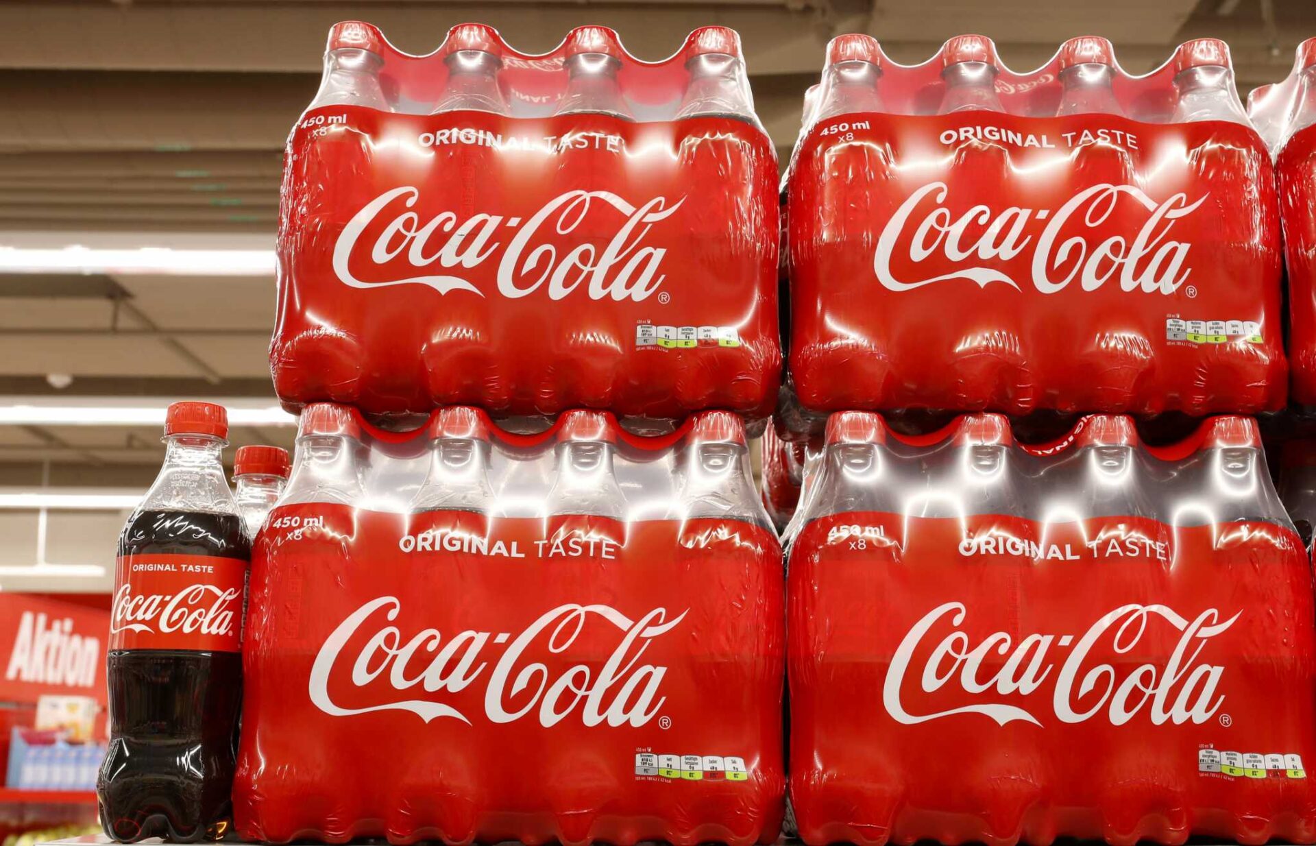 Coca Cola HBC