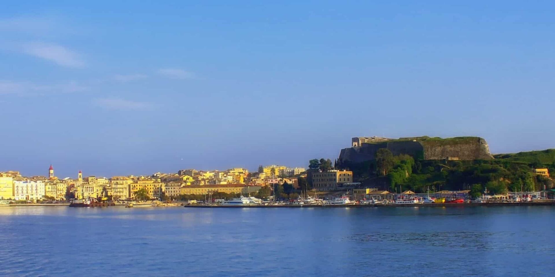 Η Κέρκυρα