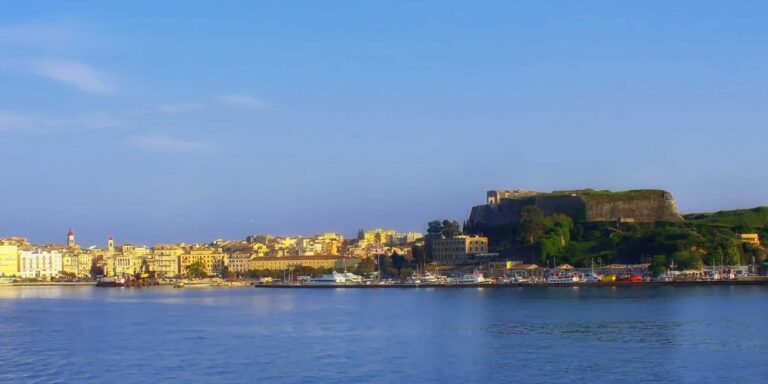 Αλλάζει όψη η μαρίνα mega yachts στην Κέρκυρα – Το σχέδιο για την αξιοποίησή της