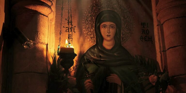 «Φιλοθέη, η Αγία των Αθηνών»: Το ντοκιμαντέρ της Μαρίας Χατζημιχάλη – Παπαλιού σε Α’ προβολή στην Cosmote TV