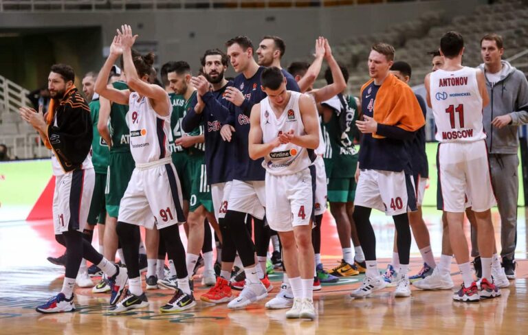 Υπό διάλυση η ΤΣΣΚΑ Μόσχας: Φεύγουν Σενγκέλια, Λούντμπεργκ, Γκριγκόνις και Βόιτμαν