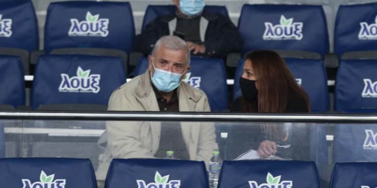 Μελισσανίδης: «Φταίω πρώτα εγώ, μετά εσείς, μετά όλοι οι υπόλοιποι – Έχω αφιερωθεί στο γήπεδο»