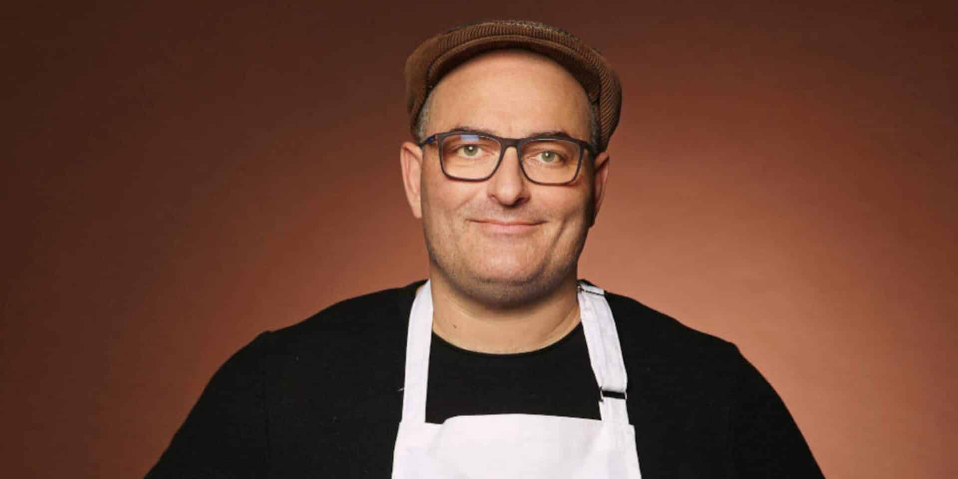 Ο Δημήτρης από το MasterChef 2022