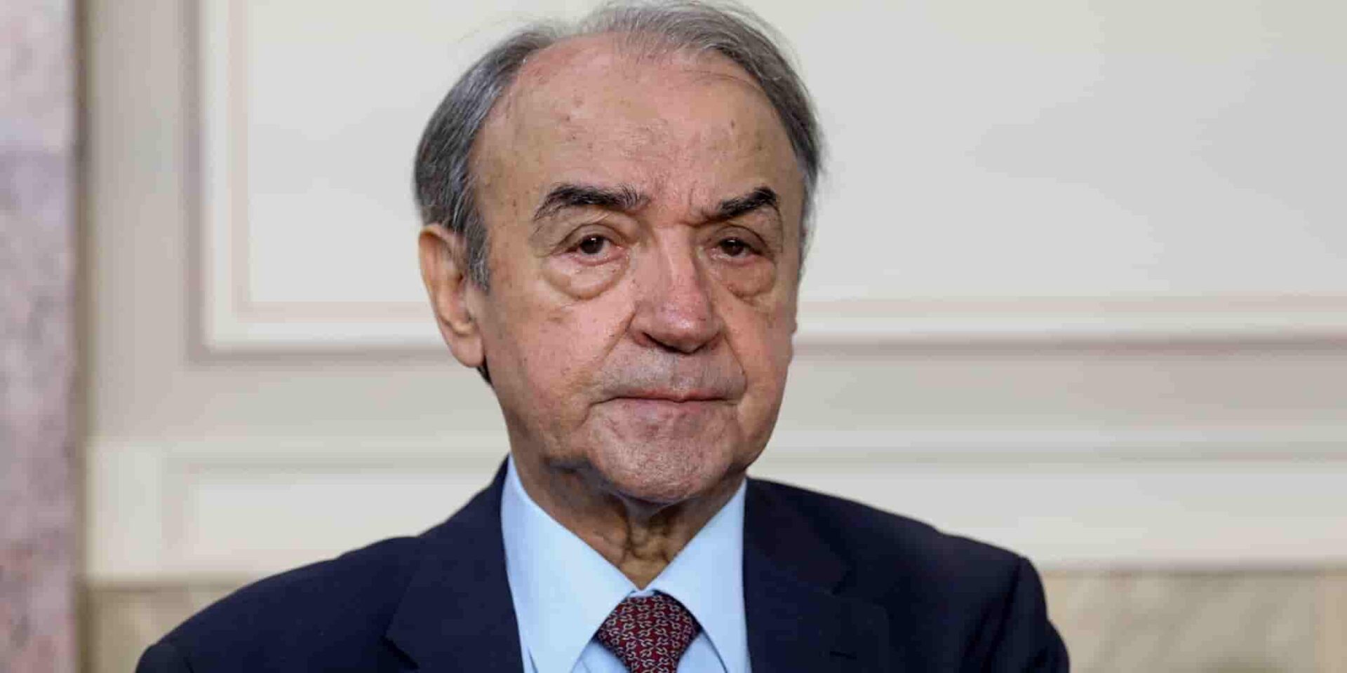 Ο Δημήτρης Τσοβόλας
