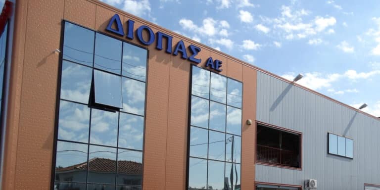 «ΔΙΟΠΑΣ»: Ποιά είναι η εταιρία που επισκέφθηκε ο Μητσοτάκης – Με καινοτόμα προϊόντα, πατέντες, εξαγωγές και 70% γυναίκες προσωπικό