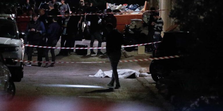 Δολοφονία Μακρή: Αναβιώνει στο Εφετείο το έγκλημα – Οι δράστες πρόσωπο με πρόσωπο με τη Βικτώρια Καρύδα