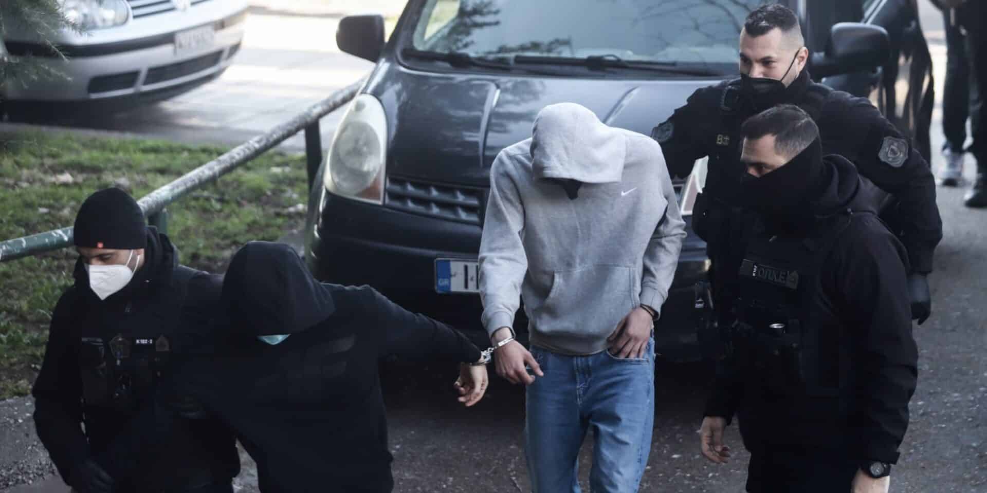 Οι δράστες της δολοφονίας του Άλκη