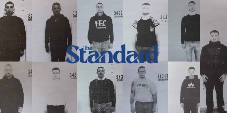 Αυτοί είναι οι 11 χούλιγκαν που συνελήφθησαν για τη δολοφονία του Άλκη στη Θεσσαλονίκη (εικόνες)