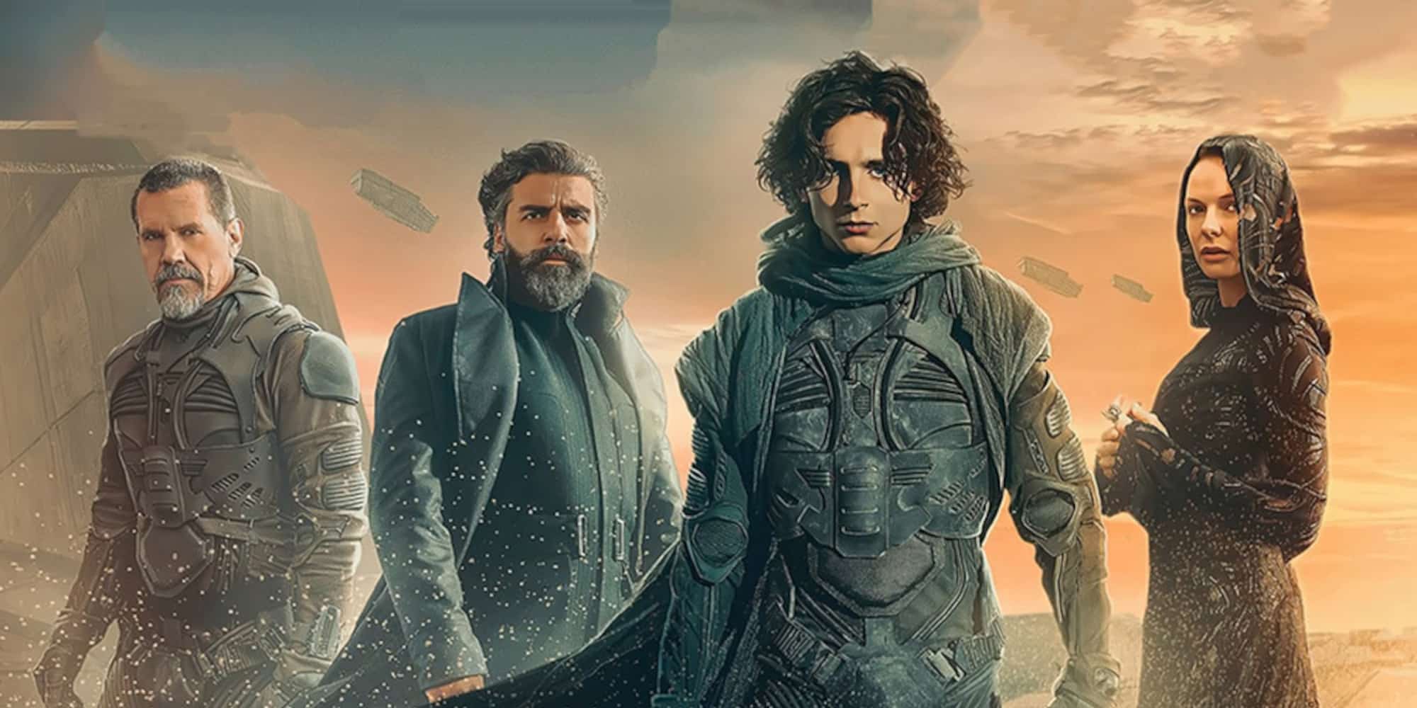 Η ταινία Dune ξεχώρισε στις υποψηφιότητες Όσκαρ 2022