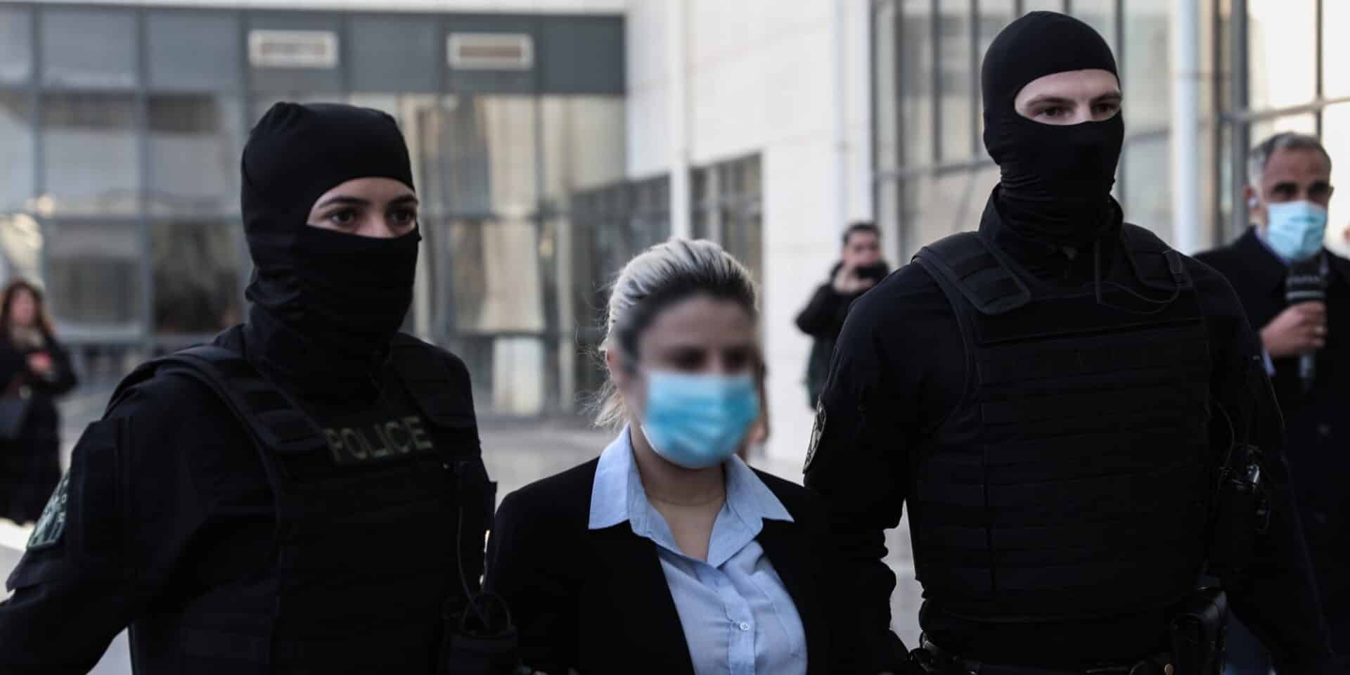 H Έφη Κακαράντζουλα