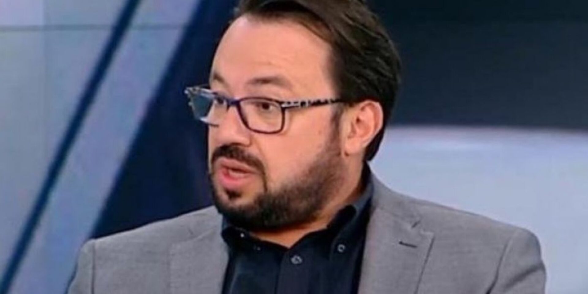 Ο πρόεδρος των Ειδικών Φρουρών, Βασίλης Ντούμας