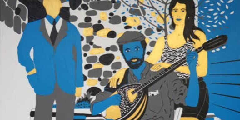 Την εικαστική έκθεση για το Ρεμπέτικο εγκαινιάζει σήμερα ο Δήμος Αθηναίων (εικόνες)