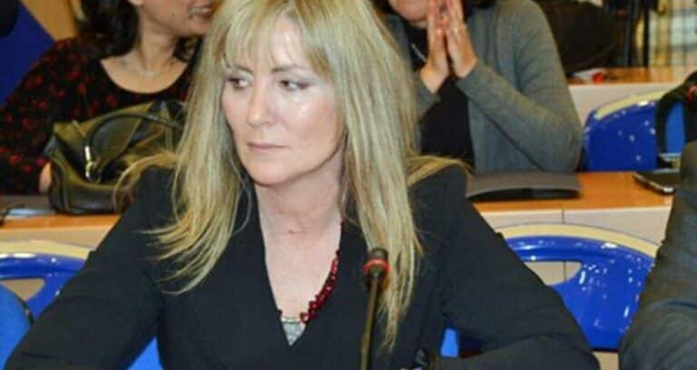 Κατηγορούμενη η Ελένη Τουλουπάκη για την υπόθεση Novartis – Κλήθηκε σε απολογία