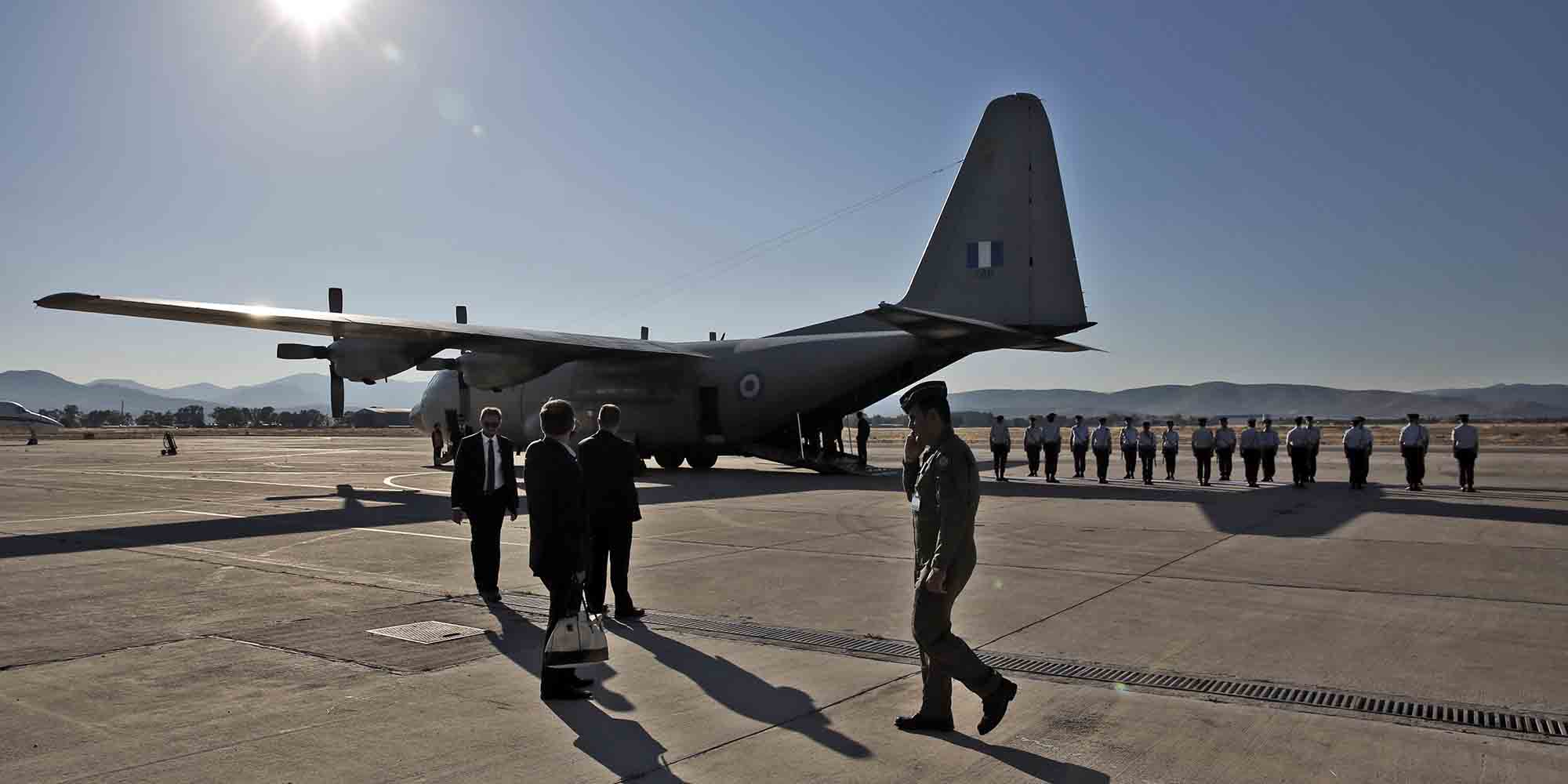 Ελληνικό C-130