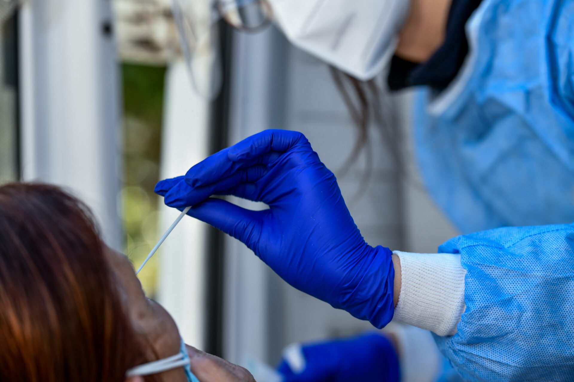Διεξαγωγή δωρεάν rapid test από τον ΕΟΔΥ