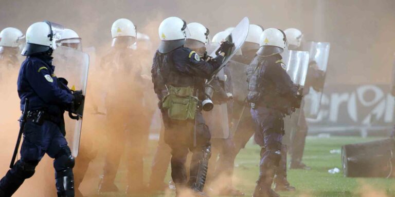 Δημοσκόπηση Alco: Σύνδεσμοι, κυβερνήσεις και ομάδες μοιράζονται την ευθύνη για την οπαδική βία (εικόνες)