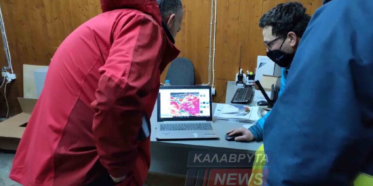 Καλάβρυτα: Χωρίς αποτέλεσμα οι έρευνες για τον εντοπισμό των 3 ορειβατών