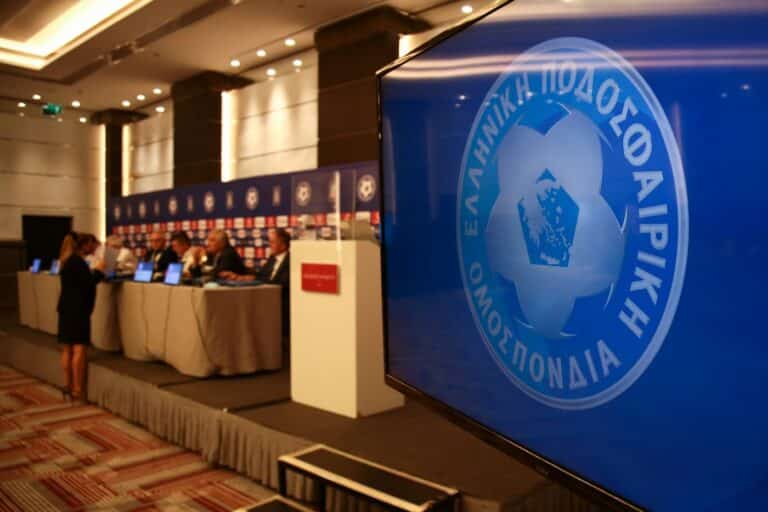 FIFA/UEFA προς ΕΠΟ: «Πρώτα πρόεδρος και μετά CEO και τεχνικός διευθυντής»