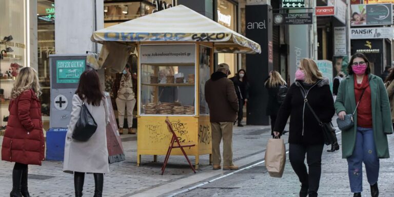 Θωμαΐδης: «Η Δέλτα είναι σε αποδρομή στην Αττική – Καθολική επικράτηση της Όμικρον»