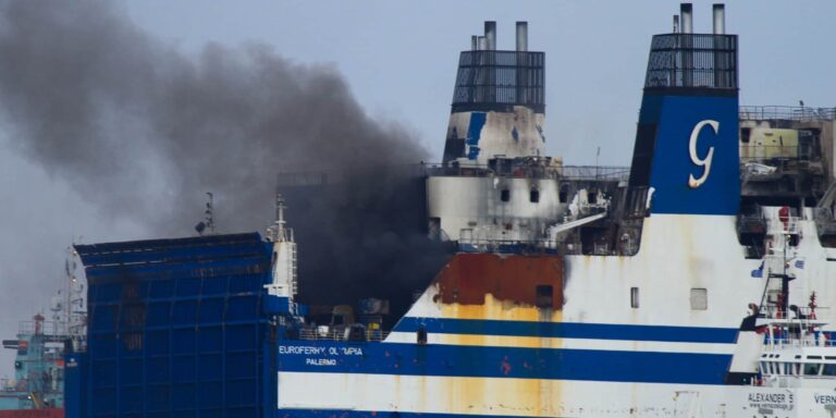 Euroferry Olympia: Εντοπίστηκε σορός άνδρα – Στους 6 οι νεκροί