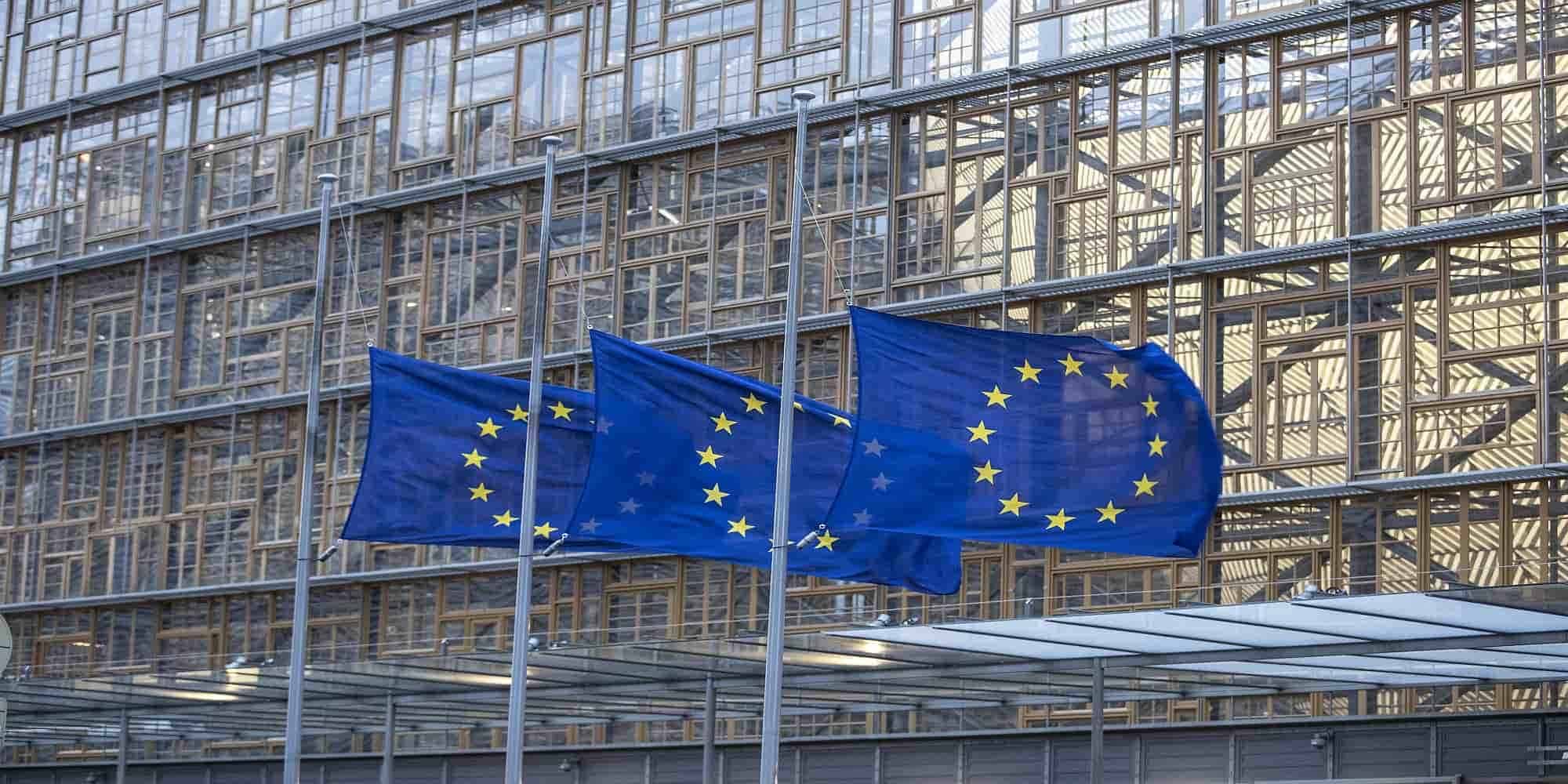 Σημαίες ΕΕ - Ευρωπαϊκό Συμβούλιο