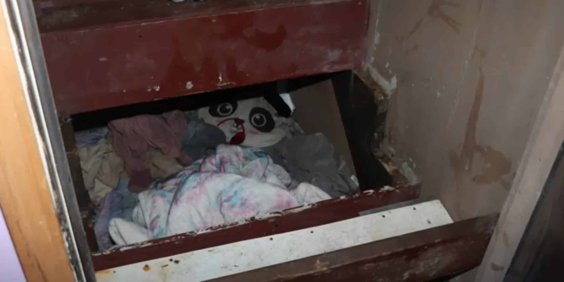 Το κρυμμένο δωμάτιο που είχαν την 6χρονη