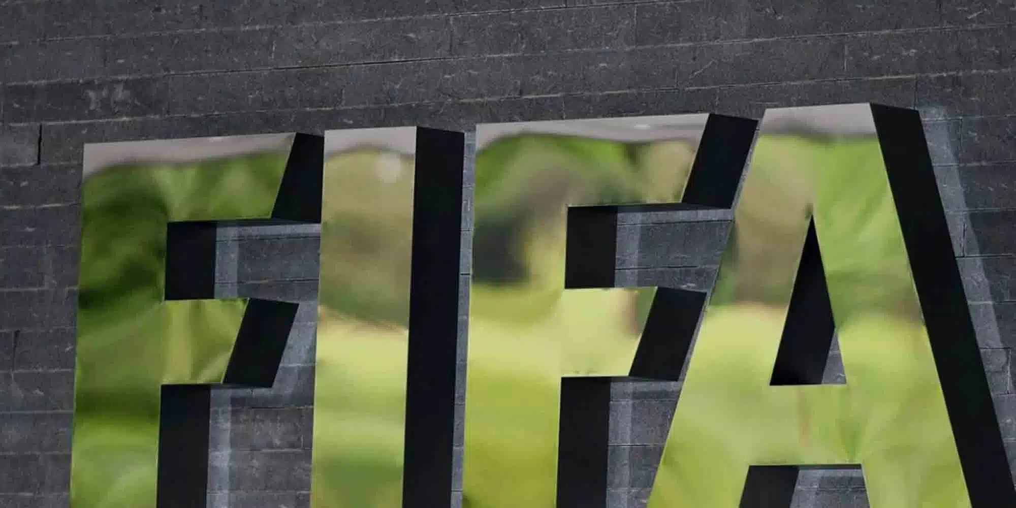 Εικόνα από τα γραφεία της FIFA