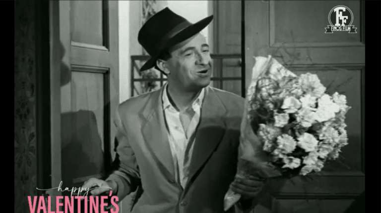 «Έρως ανίκατε μάχαν»: Η Φίνος Φιλμ γιορτάζει με ένα υπέροχο βίντεο τον Άγιο Βαλεντίνο