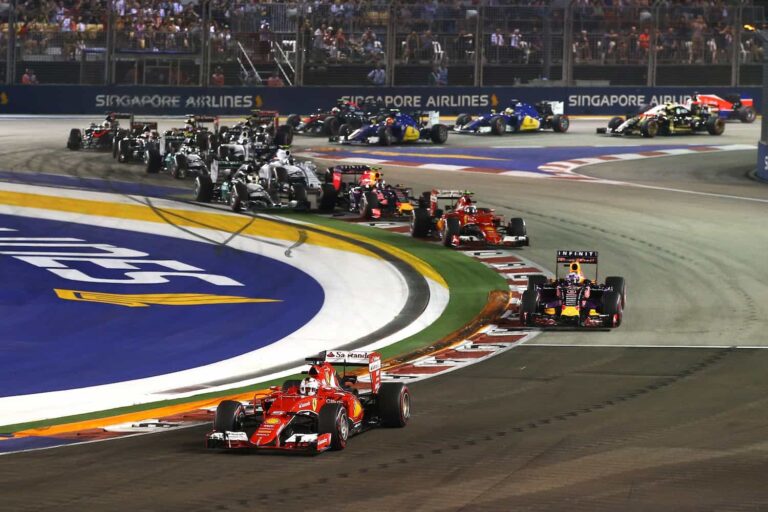Κανονικά θα διεξαχθεί το Grand Prix της Formula 1 στη Σαουδική Αραβία – Οι οδηγοί συμφώνησαν να αγωνιστούν στην Τζέντα