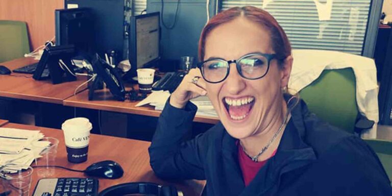 Ξέσπασε η Ψυχίδου: «Αφού δε μιλάνε οι Πυξ Λαξ θα μιλήσω εγώ, ο Γιώργος ήταν μ***» (εικόνα)