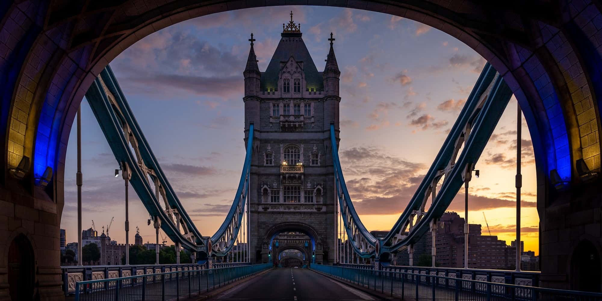 Γέφυρα στο Λονδίνο