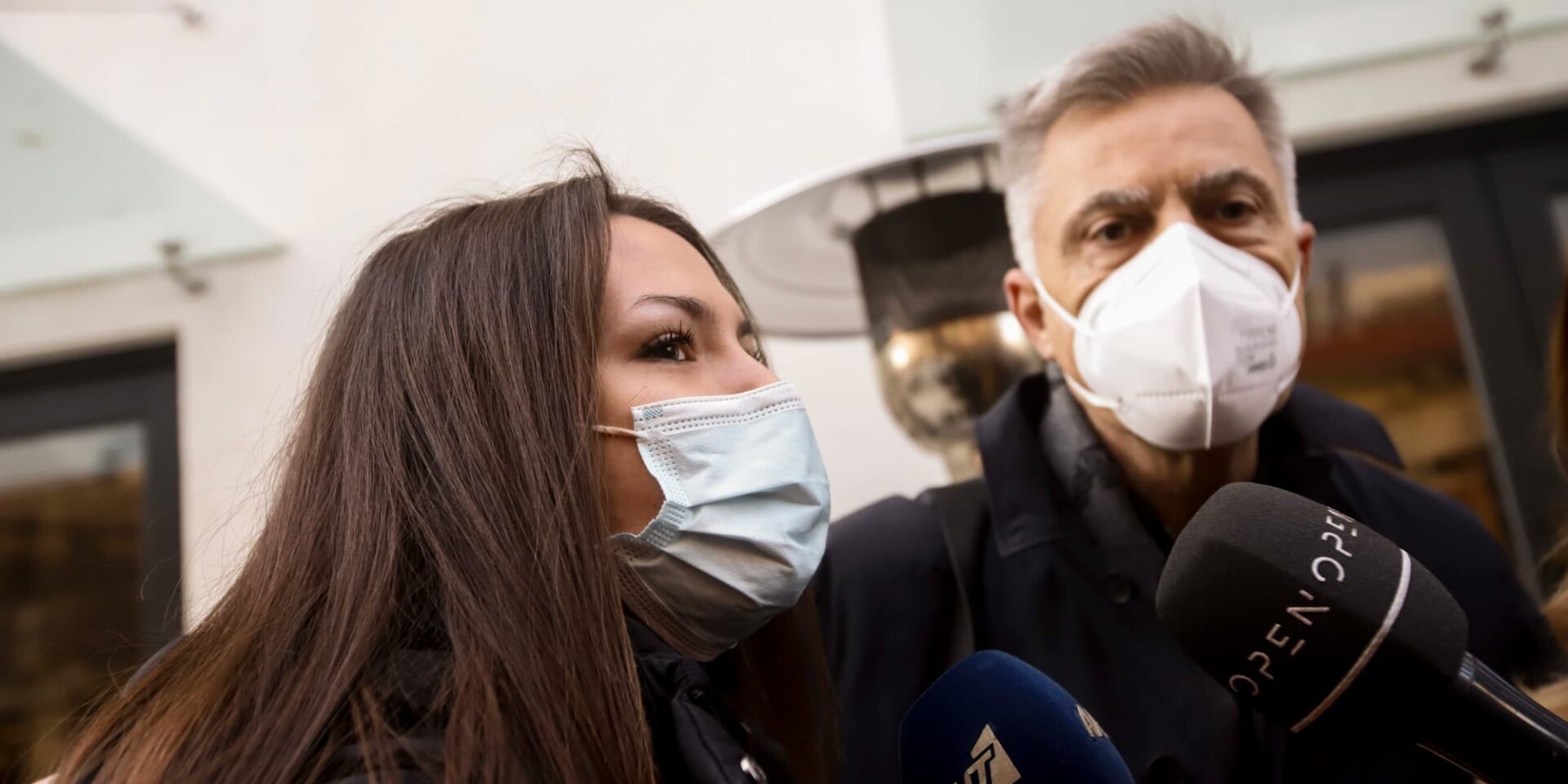 Η Γεωργία Μπίκα στη Θεσσαλονίκη