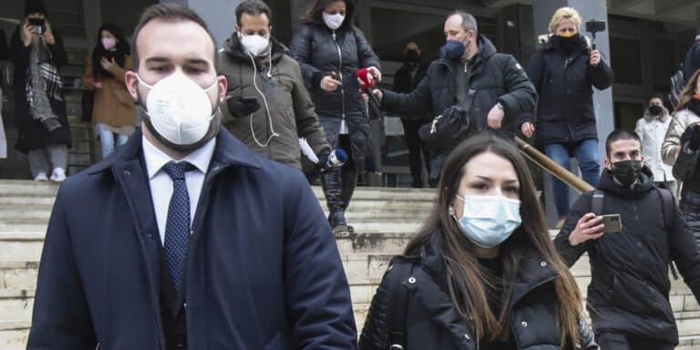 Βιασμός στην Θεσσαλονίκη: Στην ανακρίτρια παραδόθηκαν οι τοξικολογικές εξετάσεις της Γεωργίας Μπίκα