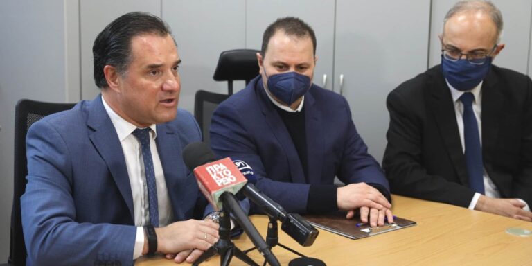 Γεωργιάδης για ΔΙΜΕΑ: «Να λειτουργήσει με τον βέλτιστο δυνατό τρόπο για τον έλεγχο της ακρίβειας»