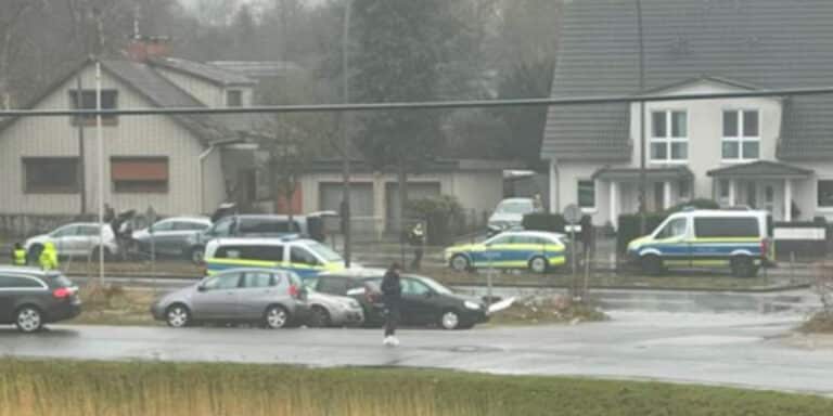 Σήμανε λήξη συναγερμού στο Αμβούργο – Δε βρέθηκε ένοπλος στο σχολείο της πόλης