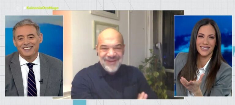 Γρηγόρης Γεροτζιάφας: «Μπορεί το Σεπτέμβρη να έχουμε νέο πανδημικό κύμα»