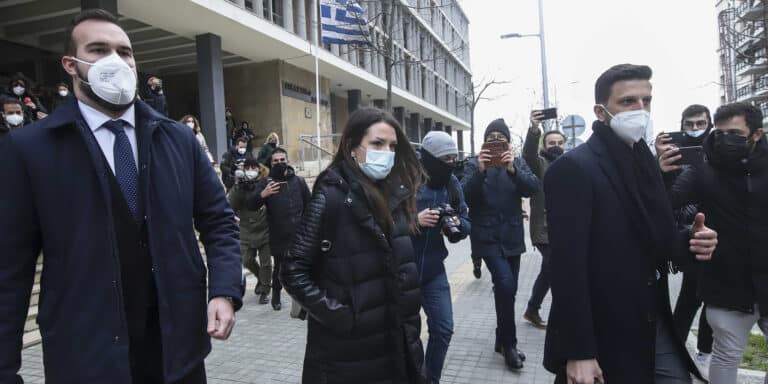 Διευκρινήσεις της ΕΛ.ΑΣ. για την 24χρονη Γεωργία Μπίκα – «Οι αστυνομικοί χειρίζονται την υπόθεση με τη δέουσα προσοχή»