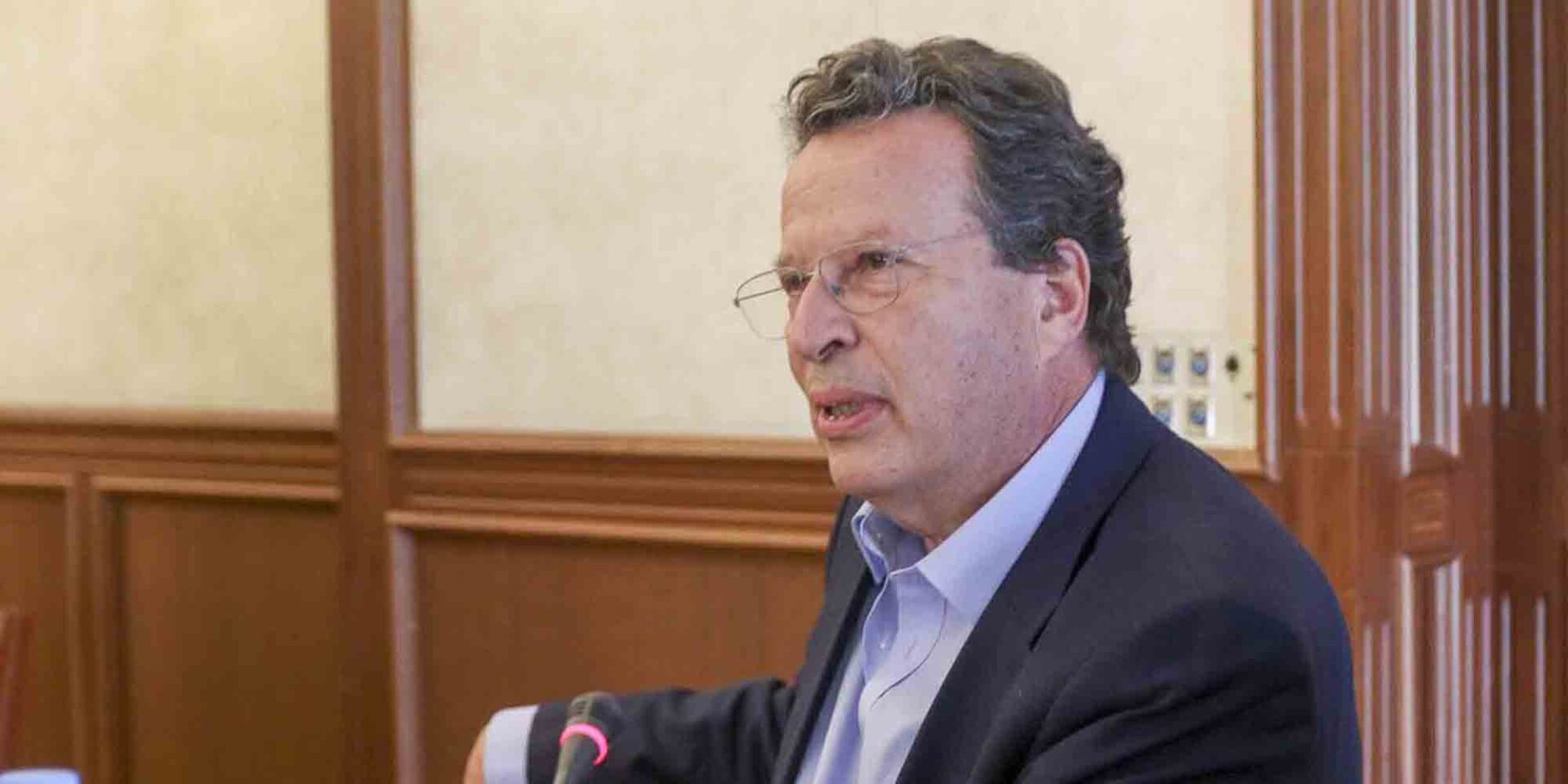 Ο Βουλευτής Γιώργος Κύρτσος