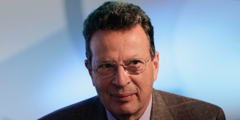 Ο Γιώργος Κύρτσος διαγράφηκε από τη ΝΔ – «Δυσφημεί διεθνώς τη χώρα»