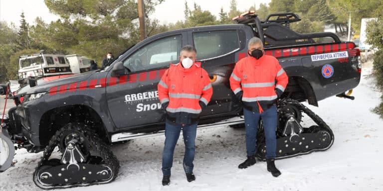 Ο Πατούλης δίνει εξηγήσεις για την κακοκαιρία «Ελπίς»: «8 αλήθειες για τον απολογισμό δράσεων της Περιφέρειας και οι αιτίες των προβλημάτων στη διαχείριση»